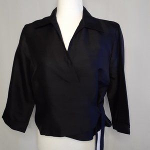 TESS back blouse